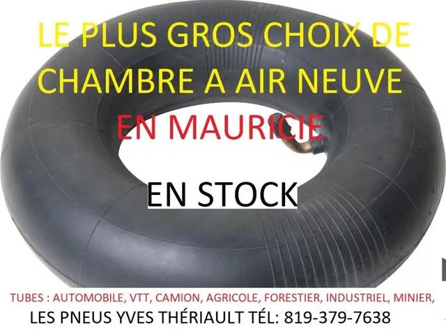 CHAMBRE A AIR ET PROTECTEUR A PNEU divers