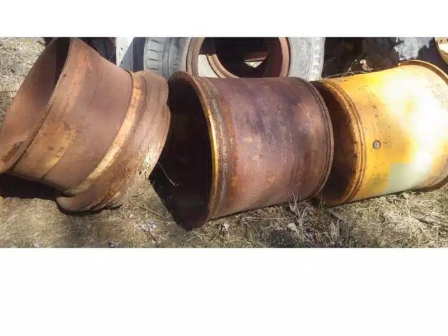 23.5R25 Pneus et roues