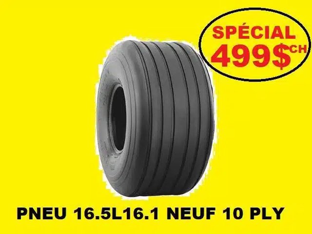 Eurogrip 16.5L16.1 Pneus