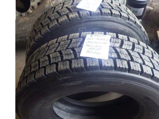 Michelin 265-70R19.5 Pneus