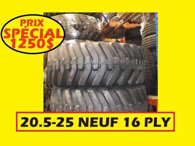 Armour 20.5-25 Pneus