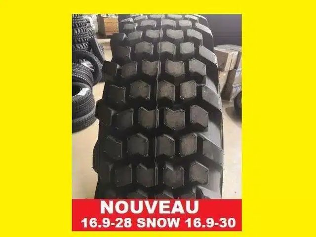 Armour 16.9-28 Pneus