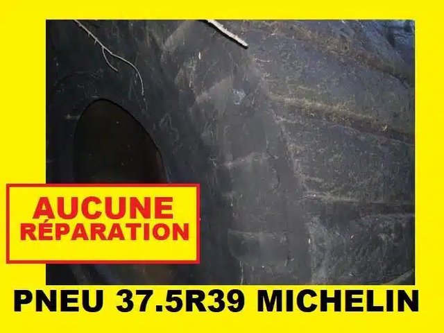 Michelin 37.5R39 Pneus