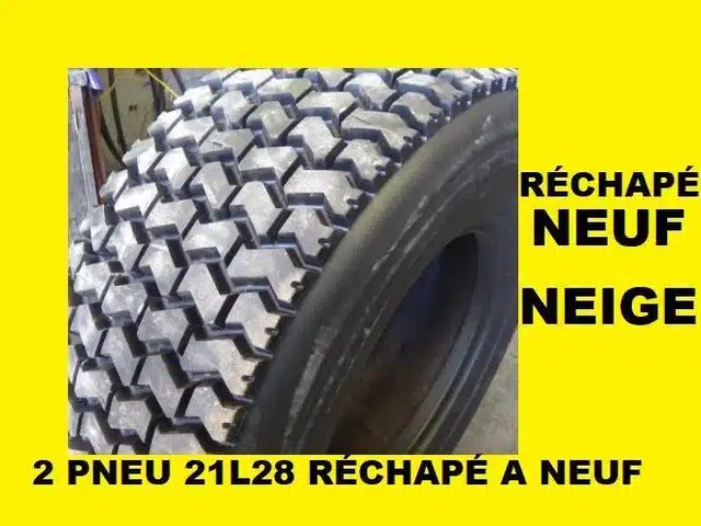 Goodyear 21L28 Pneus