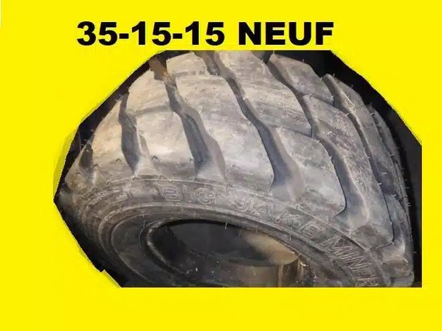 Specialty Tire America 35-15-15 Pneus