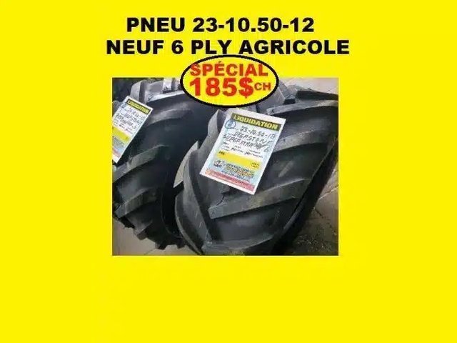 Deepstone 23-10.50-12 Pneus