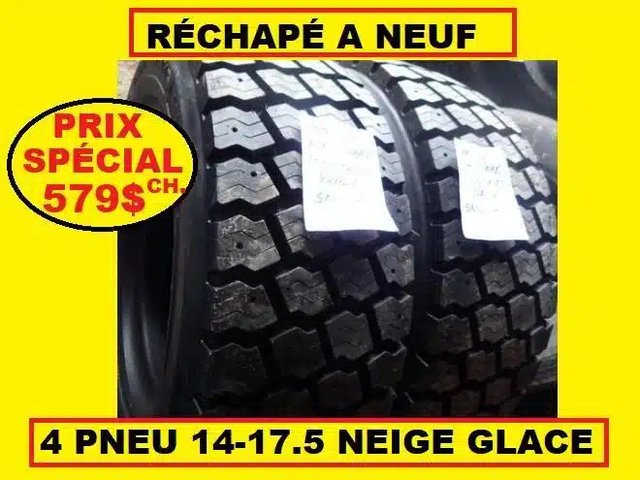 Galaxy 14-17.5 Pneus