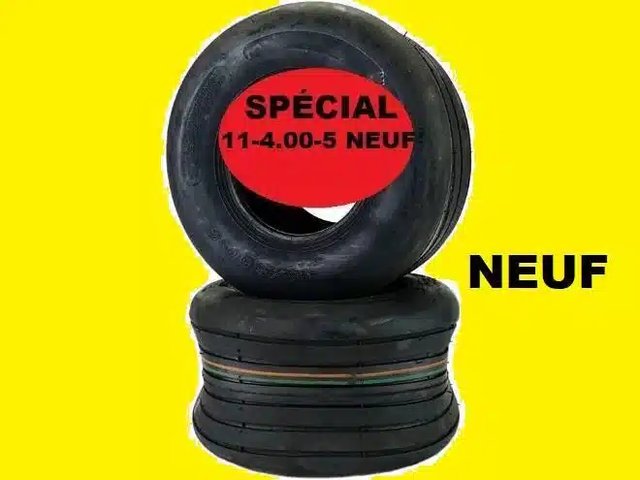 11-4.00-5 Pneus