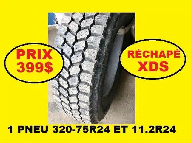 Goodyear PNEU 320-75R24 OODYEAR 11.2R24 RADIAL 11.2-24 Pneus