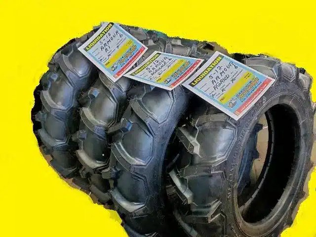 Armour 5-12 Pneus