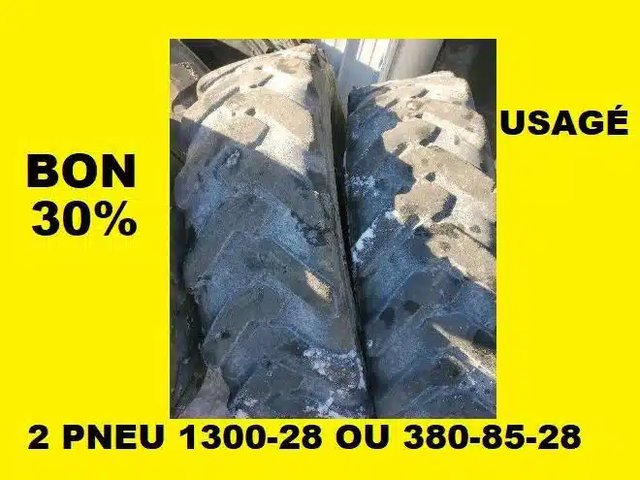 1300-28 Pneus