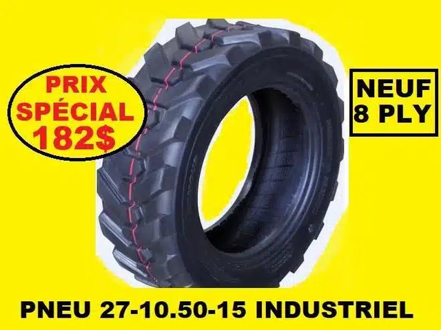 Armour 27-10.50-15 Pneus