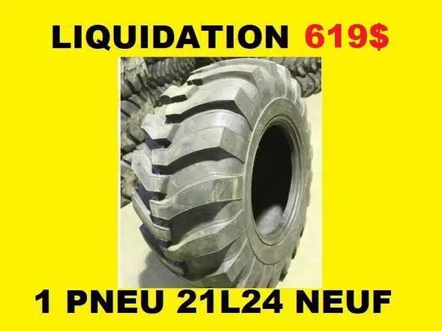 Armour PNEU 21L24 NEUF 21LR24 Pneus