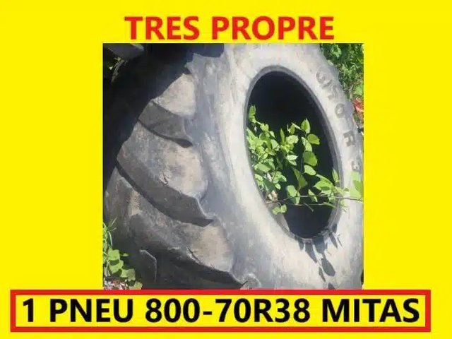Mitas 800-70R38 Pneus