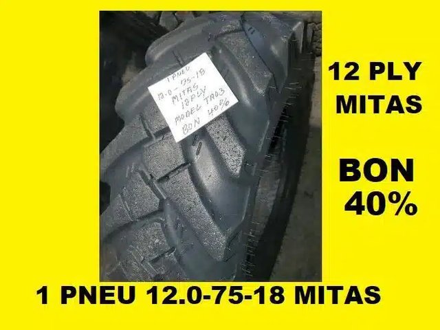 Mitas 12.0-70-16 Pneus