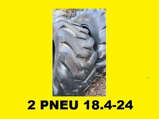 Firestone 18.4-24 USAGE 18.4L24 INDUSTRIEL 18.4LR24 Pneus