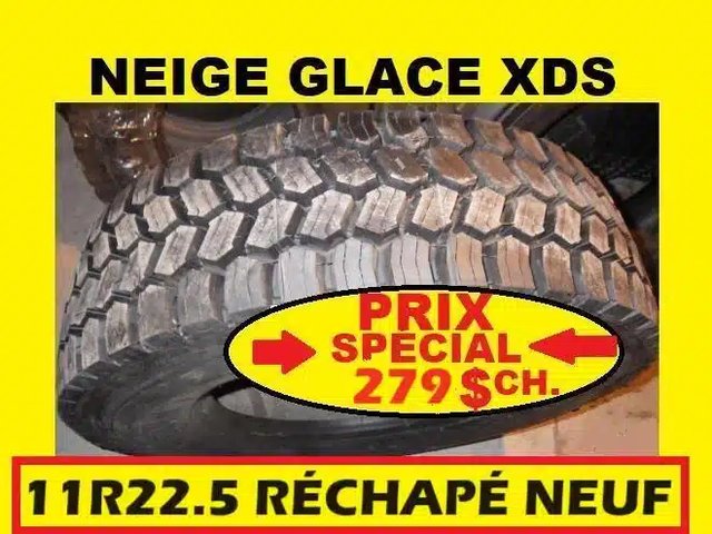 11R22.5 Pneus