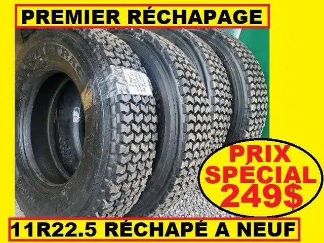 Premier 11R22.5 Pneus