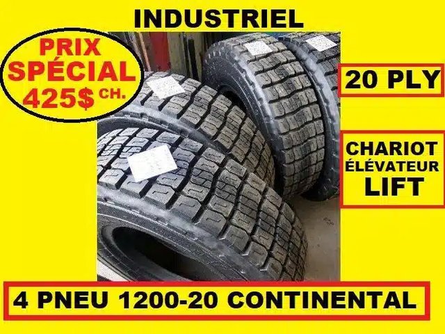 Continental 1200-20 Pneus