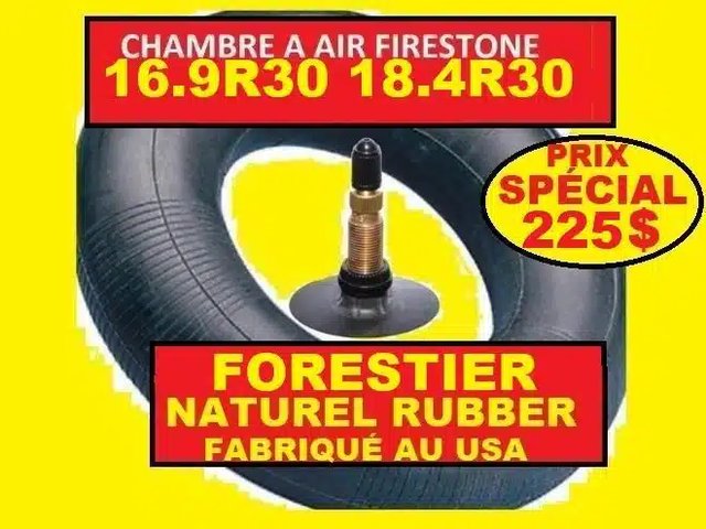 Firestone 16.9R30 Pneus