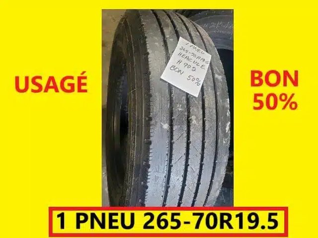 Hercule 265-70R19.5 Pneus