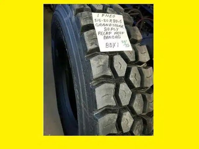 Grandstone 315-80R22.5 Pneus