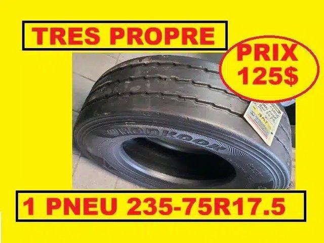 Hankook 235-75R17.5 Pneus