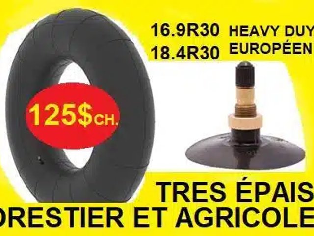 16.9R30 Pneus