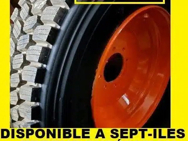 11.2R24 Pneus et roues