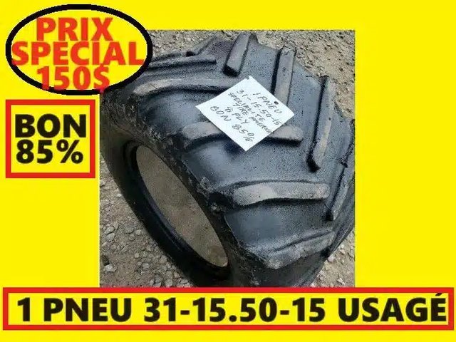 Tire America 31-15.50-15 Pneus