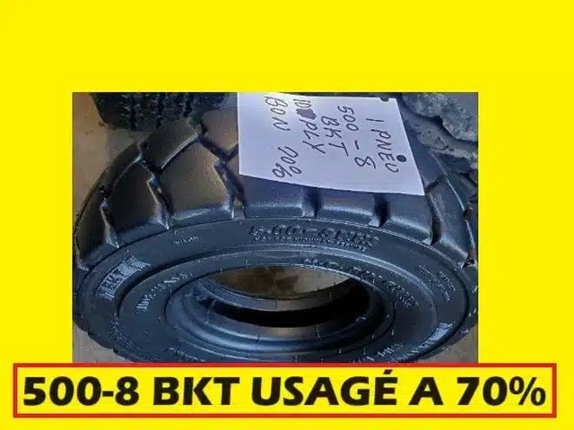 BKT 500-8 Pneus