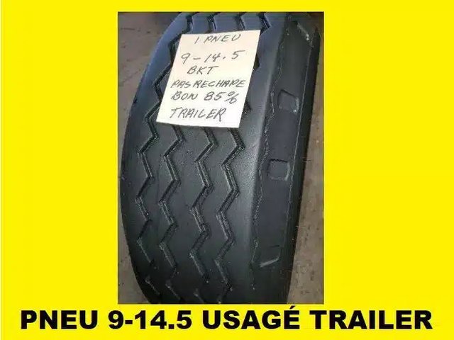 BKT 9-14.5 Pneus
