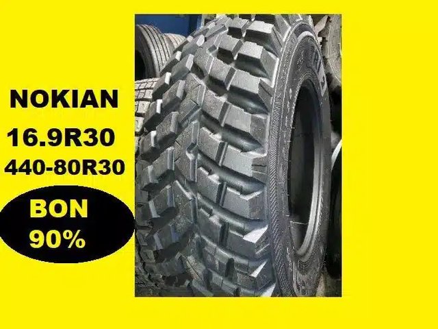 Nokian 440-80R30 Pneus