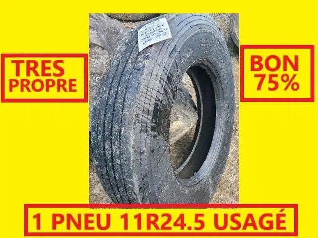 WestLake 11R24.5 Pneus