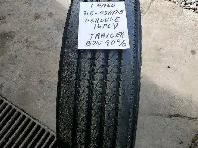 215-75R17.5 Pneus