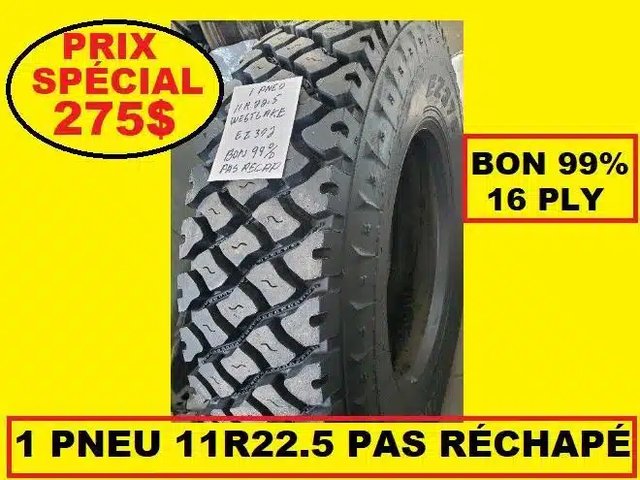 WestLake 11R22.5 Pneus