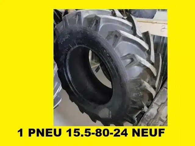Armour 15.5-80-24 Pneus