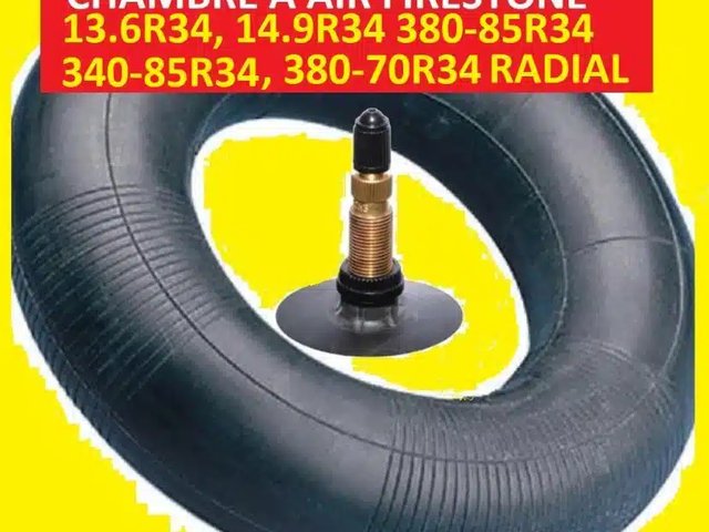 Firestone 13.6R34 Pneus