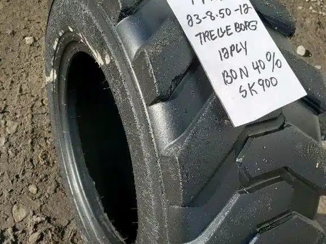 Trellebord 23-8.50-12 Pneus