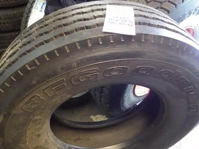 BF Goodrich 315-80R22.5 Pneus