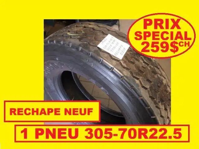 Goodyear 305-70R22.5 Pneus