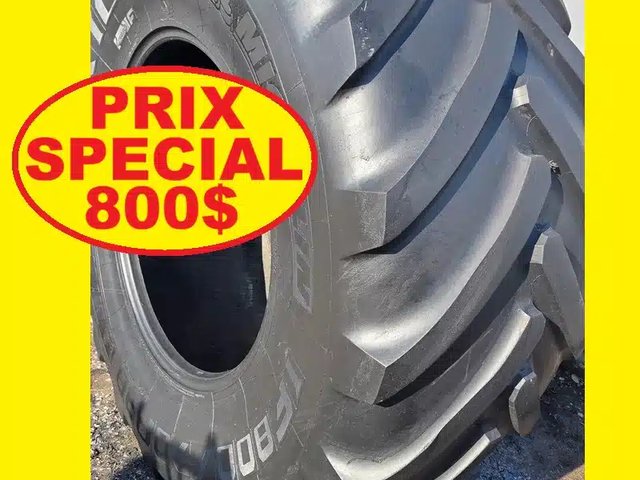 Michelin PNEU 800-70R38 MICHELIN USAGE Pneus