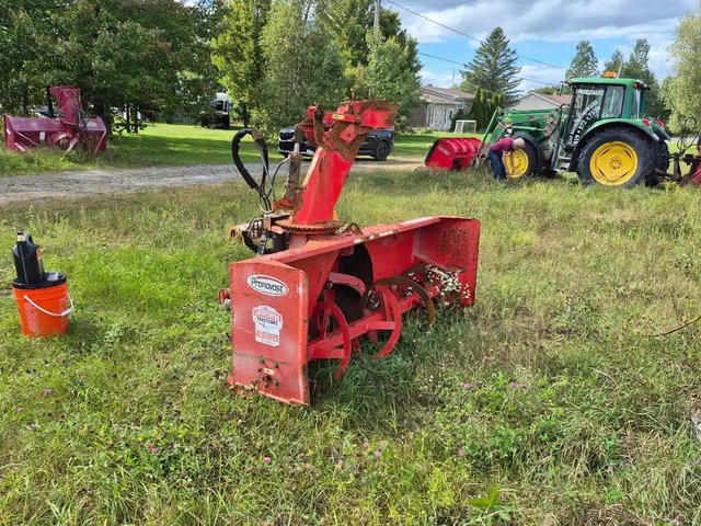 2019 Kubota L6060 Tracteur
