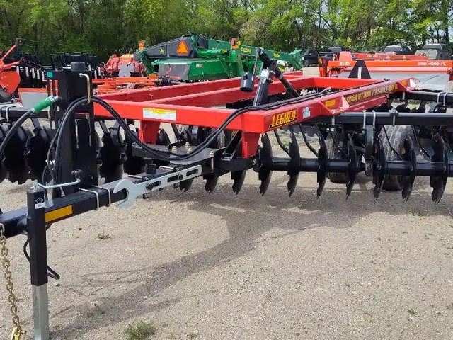 2024 Versatile SD550 Legacy Disque