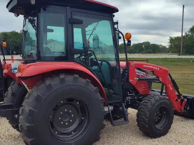 2023 McCormick X1.37HC Tracteur
