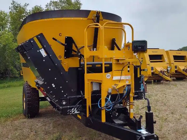 2024 Vermeer VT830 Mélangeur