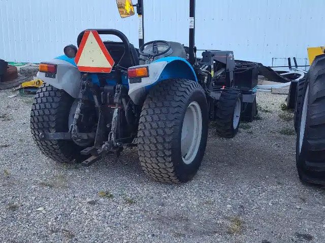 Landini Mistral 40 Tracteur