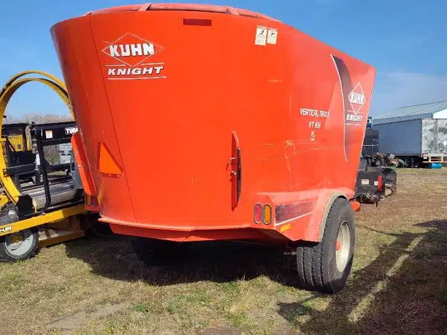2015 Knight VT 168 Mélangeur