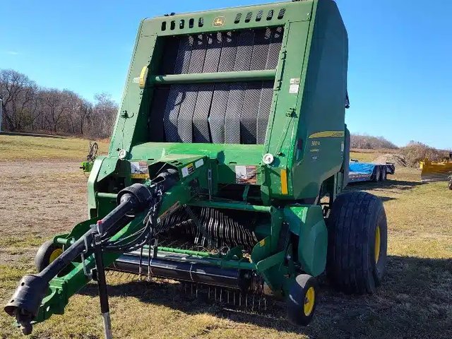 2020 John Deere 560M Presse à Balle Ronde