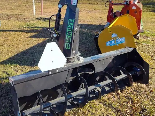 2024 Schulte SBX-87 Souffleur à neige